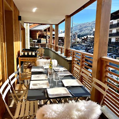 Appartement De Standing Plein Centre Station, 50M Des Pistes لي جيه المظهر الخارجي الصورة