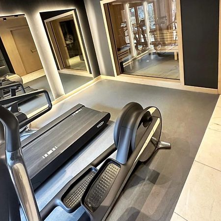 Appartement De Standing Plein Centre Station, 50M Des Pistes لي جيه المظهر الخارجي الصورة